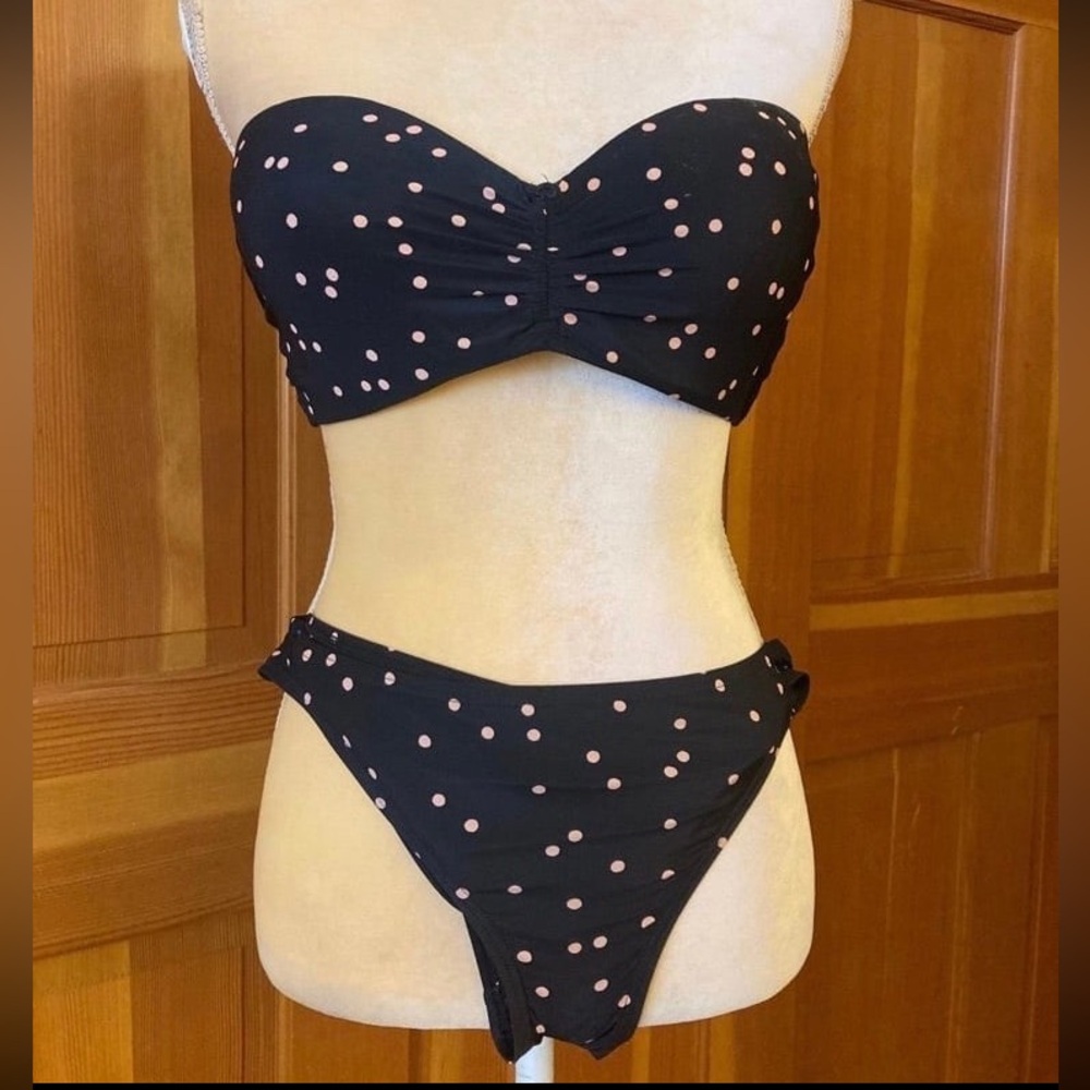 Kate Spade Anna Maria 2ps Bikini Set - Picture 10 of 14
